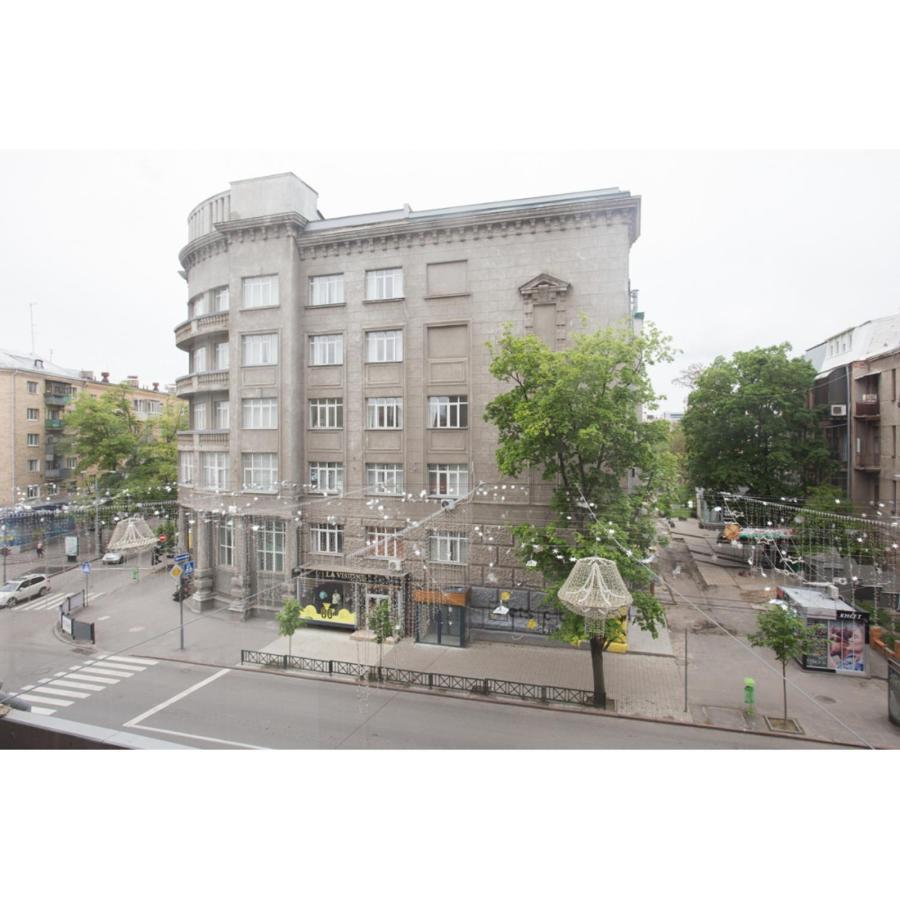 Apartments On Skovoroda Street Charkov Buitenkant foto