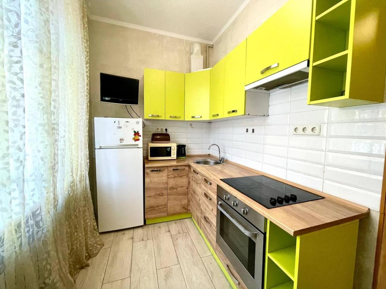 Apartments On Skovoroda Street Charkov Buitenkant foto
