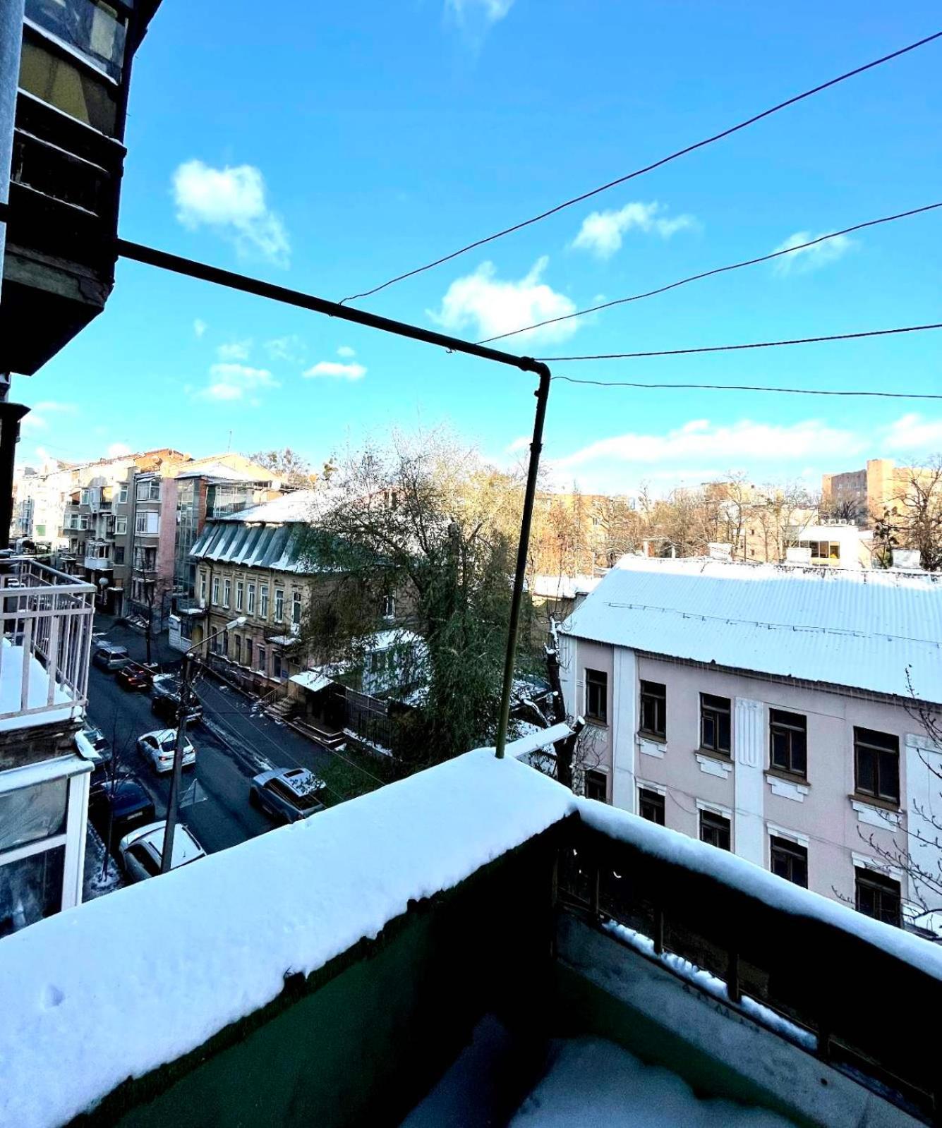 Apartments On Skovoroda Street Charkov Buitenkant foto