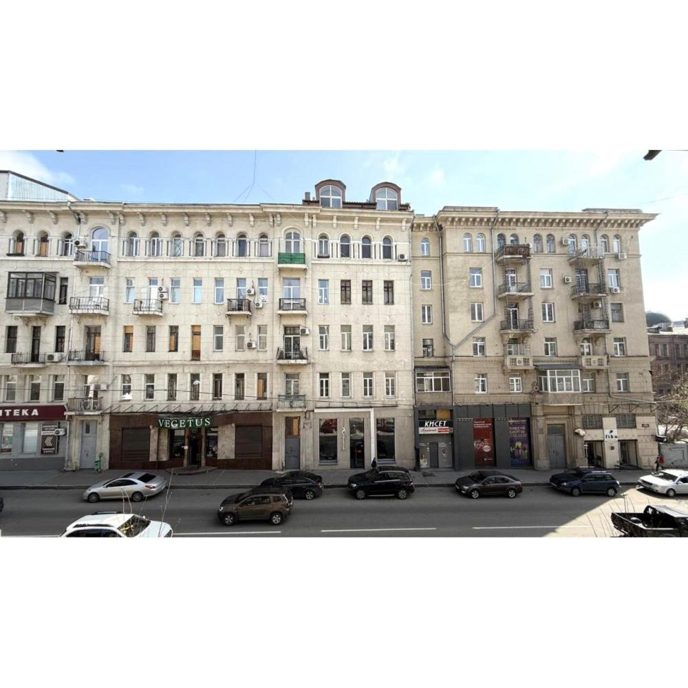 Apartments On Skovoroda Street Charkov Buitenkant foto