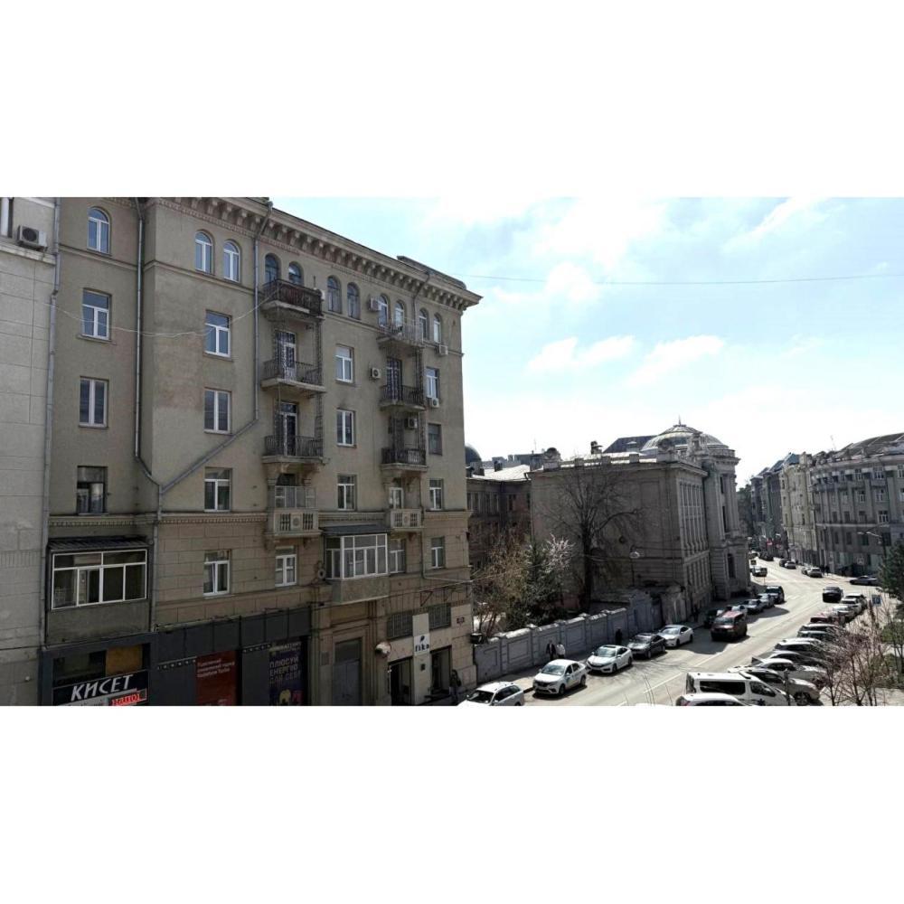 Apartments On Skovoroda Street Charkov Buitenkant foto